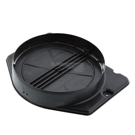 Raccord de sortie d'air