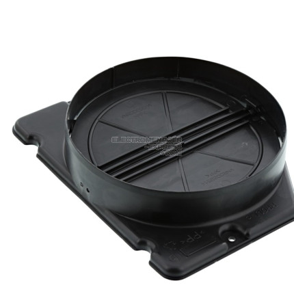 Raccord de sortie d'air