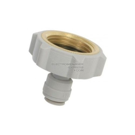 RACCORD EAU ROBINET / 24MM / 20X27