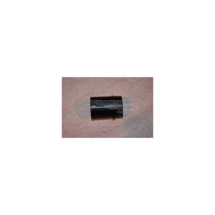 Raccord flexible gris