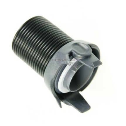 Raccord + flexible joint