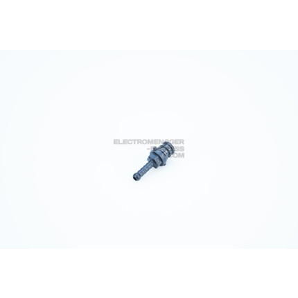Raccord tuyau 5x8,9 silicone chaudière