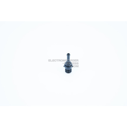 Raccord tuyau 5x8,9 silicone chaudière