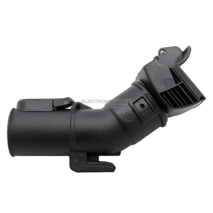 Racoord brosse tube