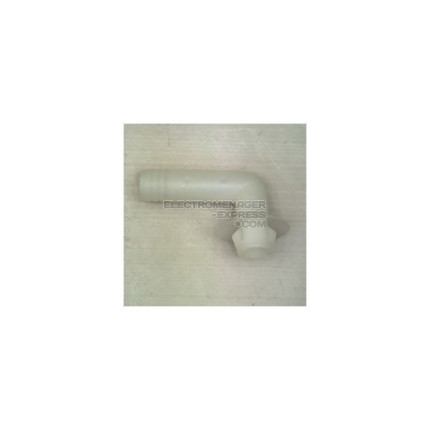 RACORD VIDANGE ,WHT,ASH-181
