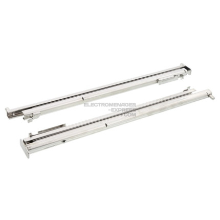 Rails télescopiques (livré par 2)