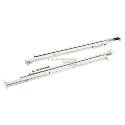 Rails télescopiques (livré par 2)