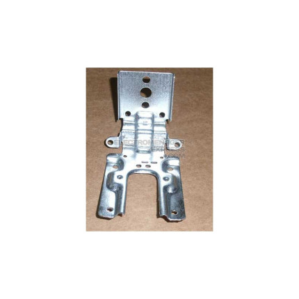 Rear connection sheet