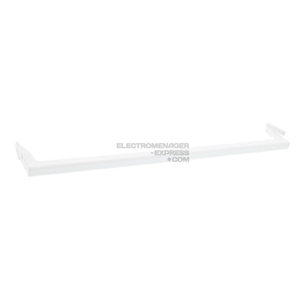 Rebord évaporateur