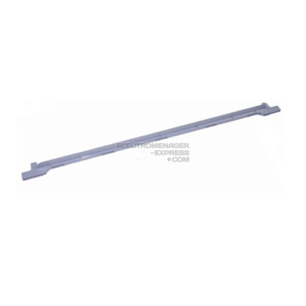 Rebord plaque arrière 44,8cm