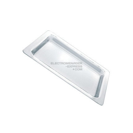 Récipient verre 466x385x28mm