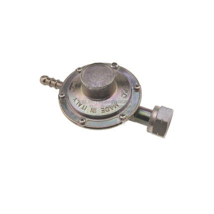 Regulateur gaz basse pression 1kg/h butane/propane