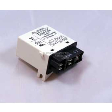Relais 0419 2s 200-240v ac