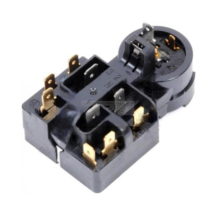 Relais de démarrage