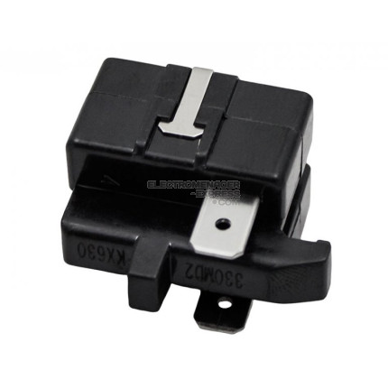 RELAIS DE DEMARRAGE PTC/ COMPR.J535Q35E330M3852,33#,385V,6A