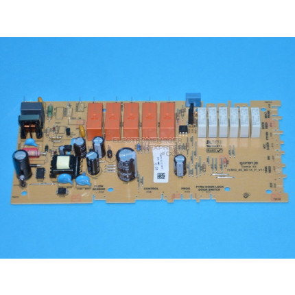 Relay carte 4cs-ser