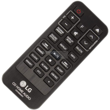 Remote controller outsourcing