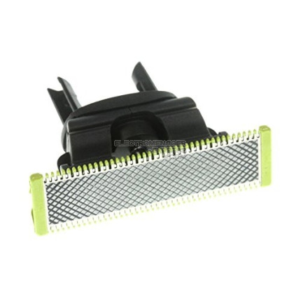 Replaceable shaving unité onebl