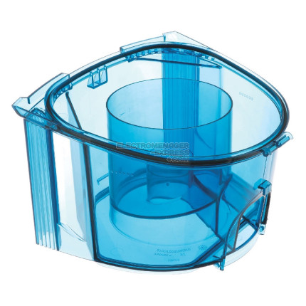 Réservoir à poussiere