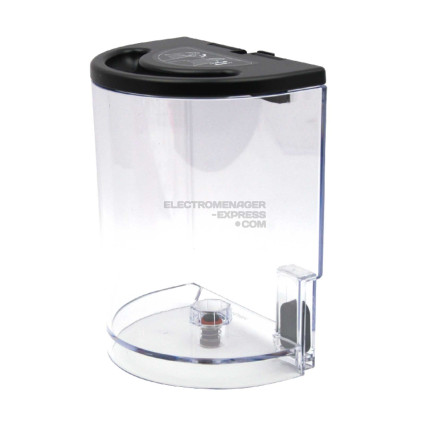 Réservoir d'eau sans filtre anticalcaire