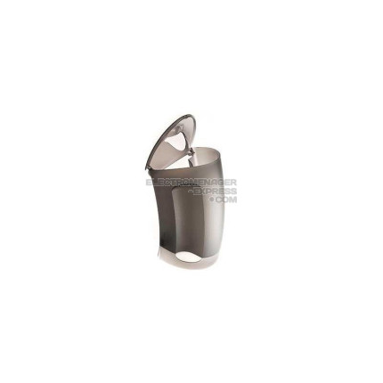 Réservoir d'eau xl gris