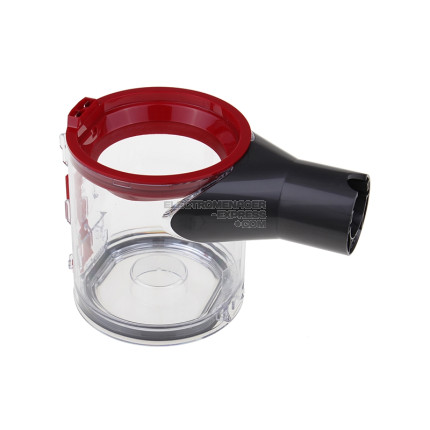 Réservoir de poussière dyson v7 v8