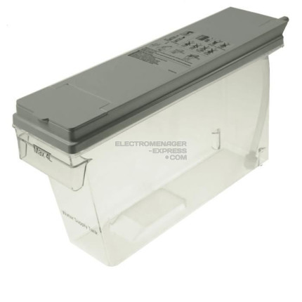 RESERVOIR EAU ASSEMBLÉ BPA FREE MAXI 4L