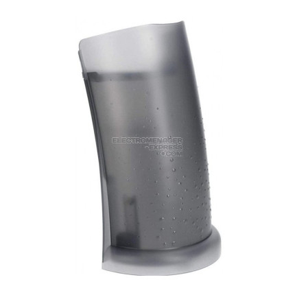 Réservoir eau sepia gris