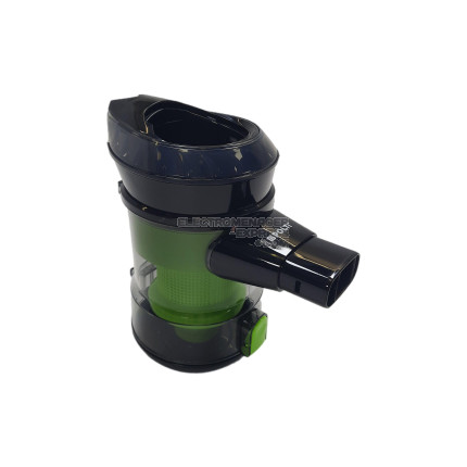 Réservoir noir/vert sr110