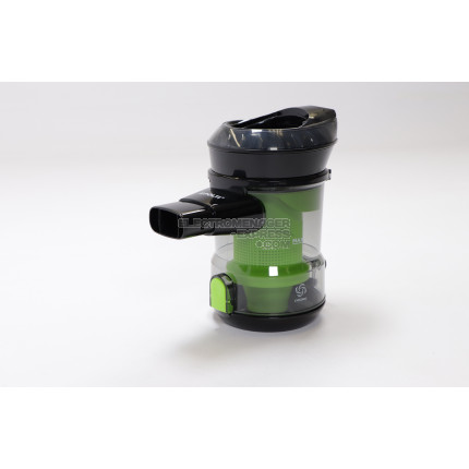 Réservoir noir/vert sr110