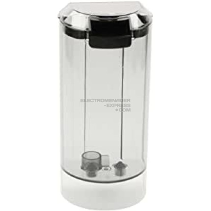 RÉSERVOIR TRANSPARENT + COUVERCLE EC680