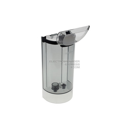 RÉSERVOIR TRANSPARENT + COUVERCLE EC680