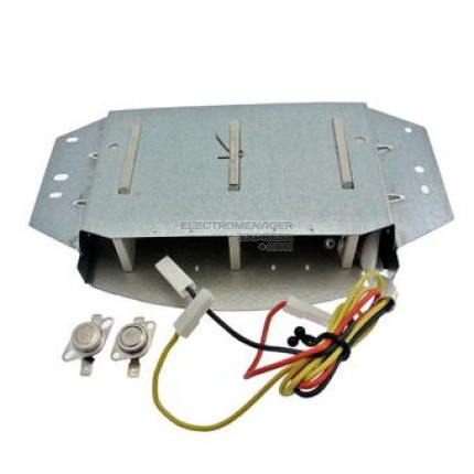 Résistance (1200w + 1000w 230v)