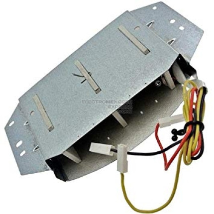 Résistance 1200w + 1000w
