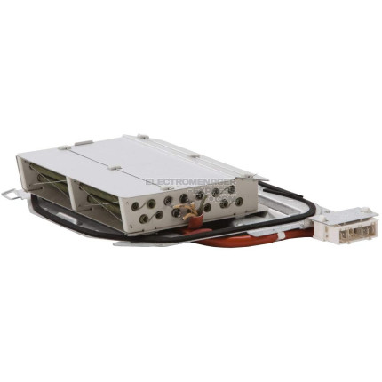 Résistance 1300w + 1300w