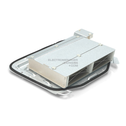 Résistance 1300w + 1300w