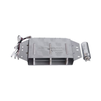 Résistance 1800w+1000w + condensateur 8uf