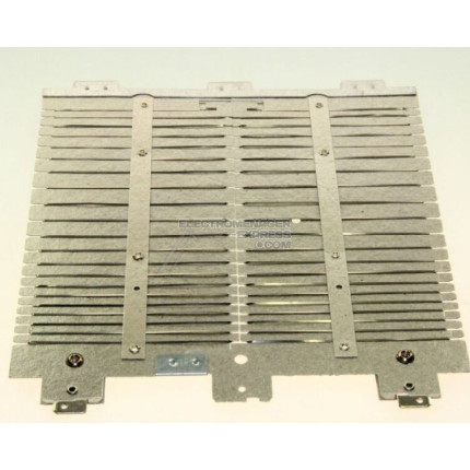 Résistance 2 cosses