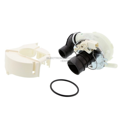 Résistance (2000w) + tube