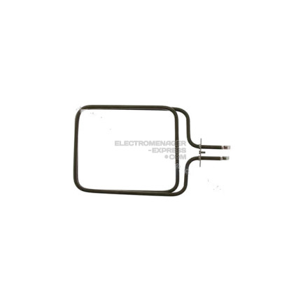 Résistance arrière