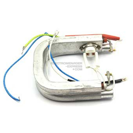 Résistance avec fusible