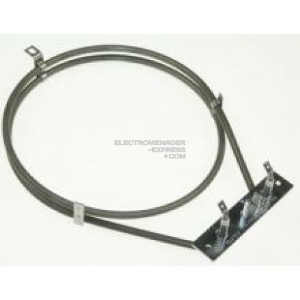 Résistance chaleur tournante 2000w 230v