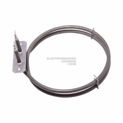 Résistance circulaire 230v 1650w