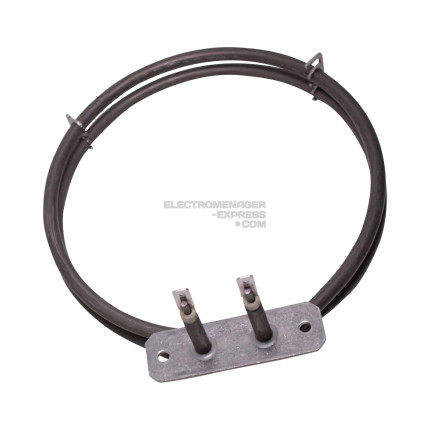 Résistance circulaire 230v 1650w