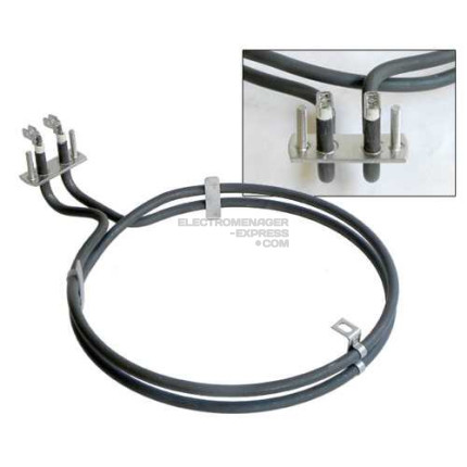 Résistance circulaire 2500w