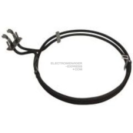 RESISTANCE CIRCULAIRE 2500W EGO L250MM/Ø 190MM