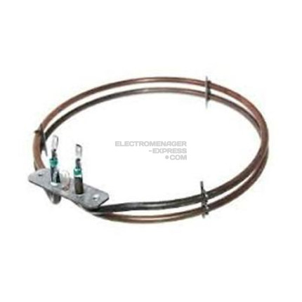 RESISTANCE CIRCULAIRE CM10FRC - 1800W 40CM