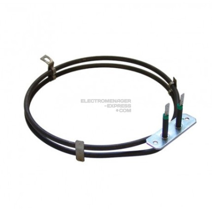 RESISTANCE CIRCULAIRE REMPLACE POUR WHIRLPOOL 481225998