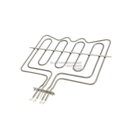 Résistance combinée supérieure de four 1 000/1 900 W