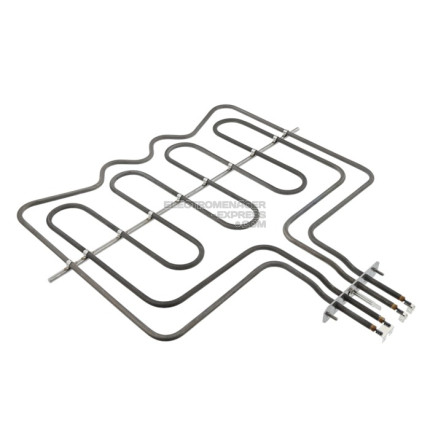 Résistance combinée supérieure de four 1 000/1 900 W